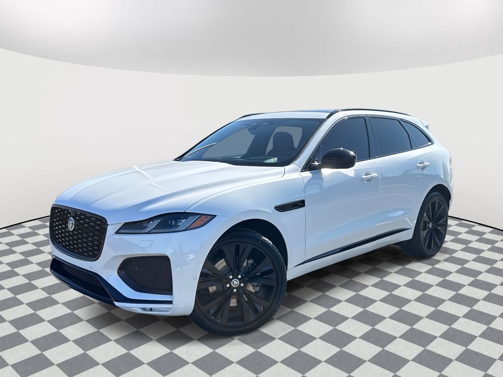 2026 Jaguar F-Pace R-Dynamic S