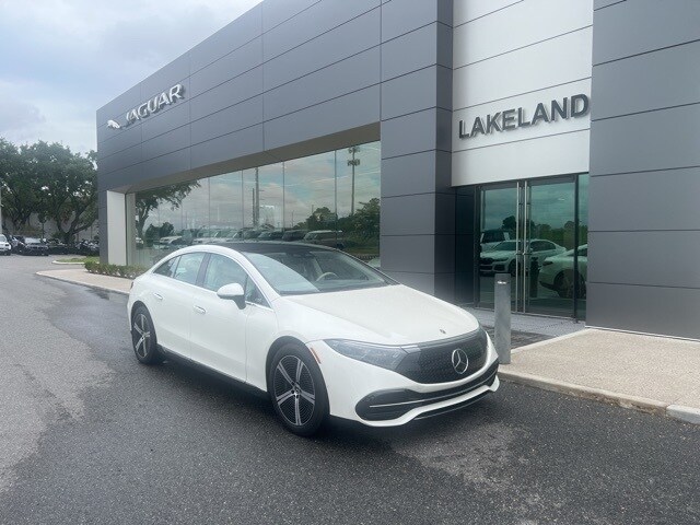 Used 2022 Mercedes-Benz EQS Base with VIN W1KCG2DB0NA001351 for sale in Lakeland, FL