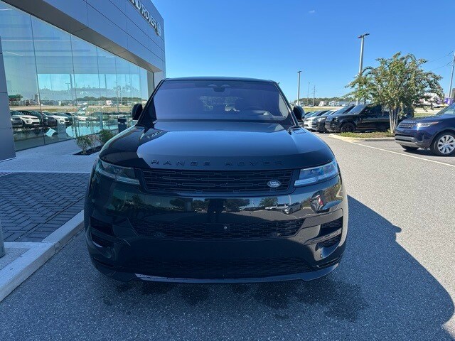 2023 Land Rover Range Rover Sport SE photo 2