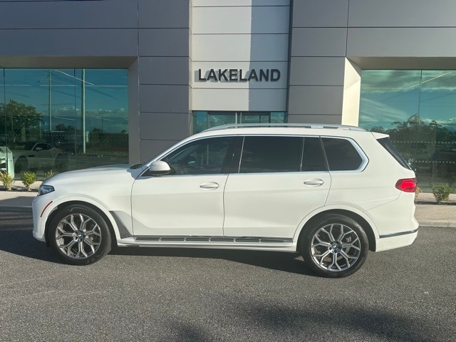 2019 BMW X7