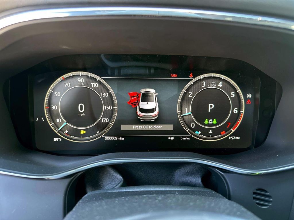2026 Jaguar F-Pace R-Dynamic S - Photo 26