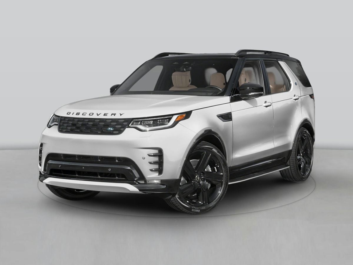2026 Land Rover Discovery SUV 