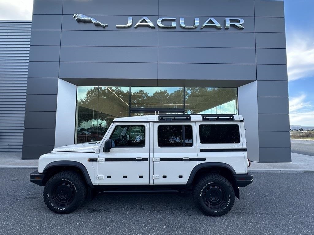 Used 2025 Ineos Grenadier Fieldmaster Edition SUV