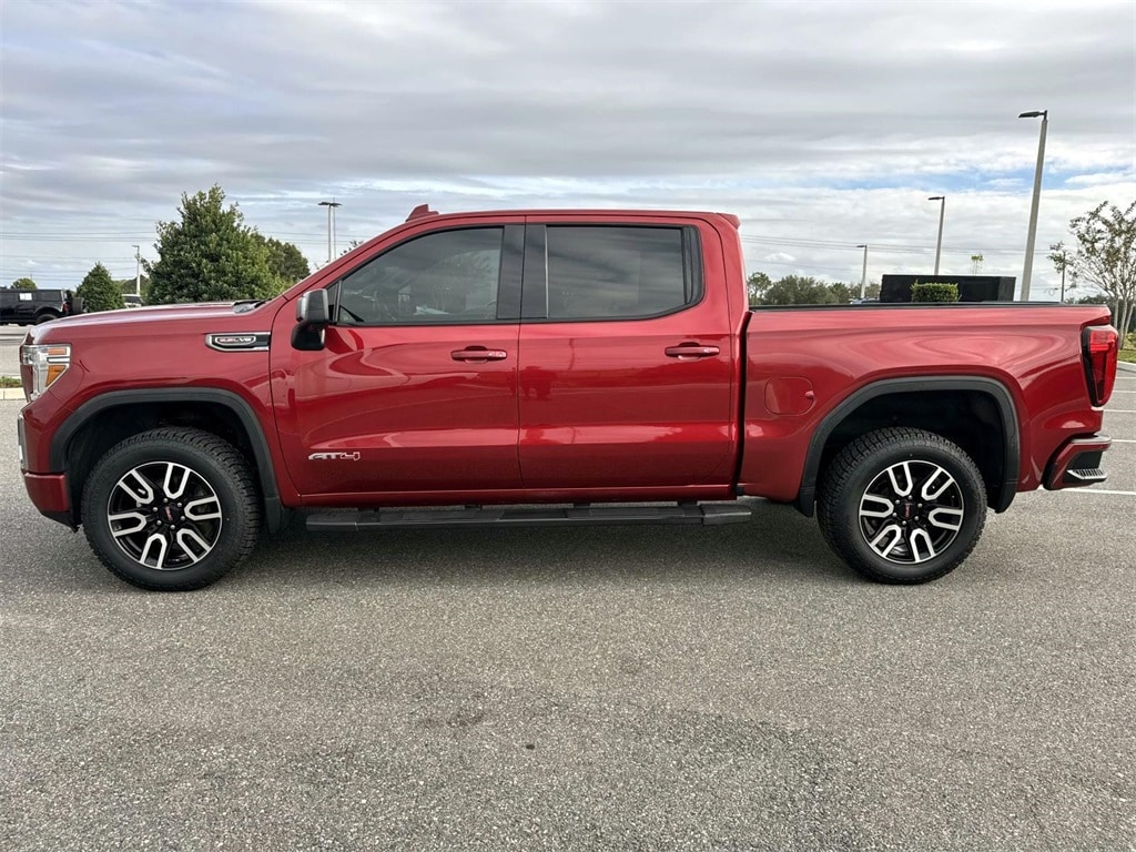Used 2019 GMC Sierra 1500 AT4 Truck