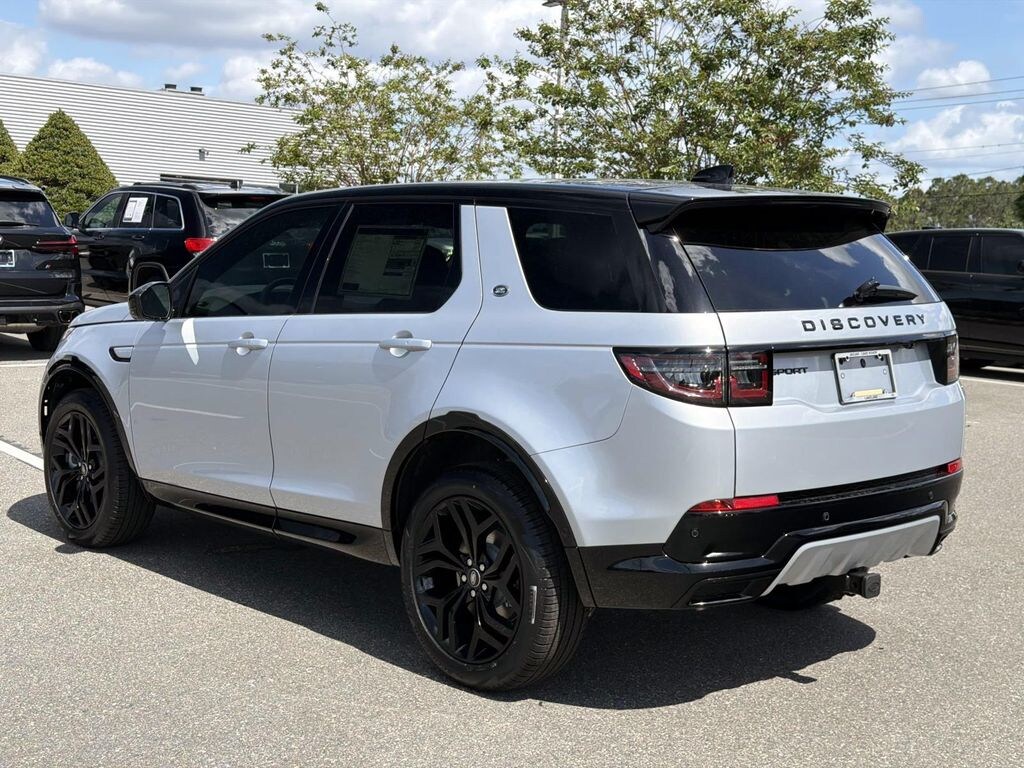 New 2026 Land Rover Discovery Sport Landmark SUV SWB