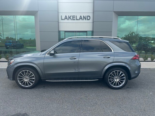 2024 Mercedes Benz GLE 350 photo 4