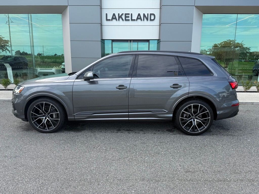 Used 2022 Audi Q7 55 Prestige SUV