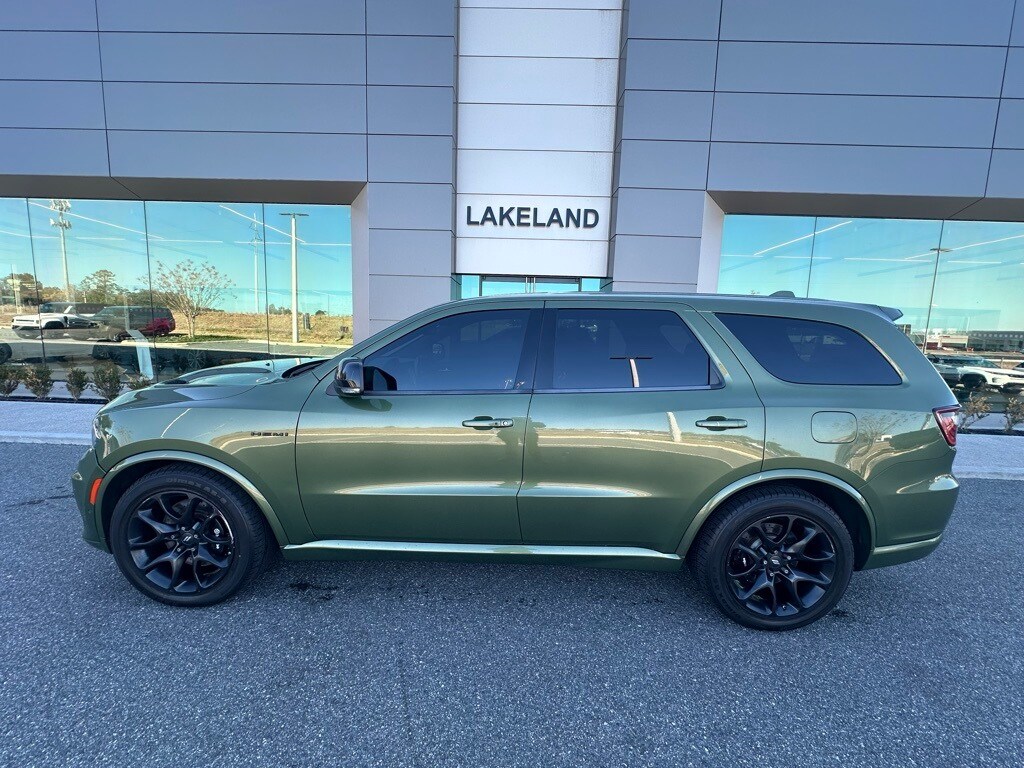 Used 2021 Dodge Durango R/T SUV