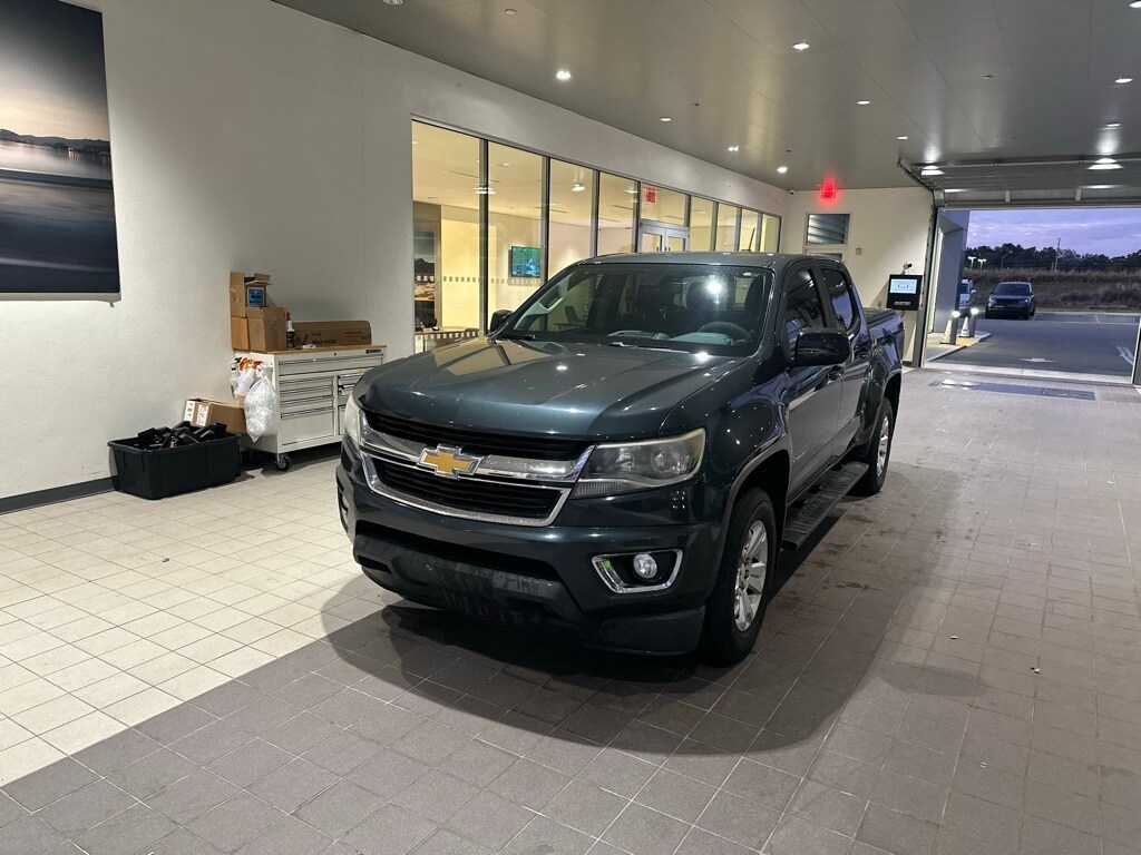 Used 2017 Chevrolet Colorado LT Truck