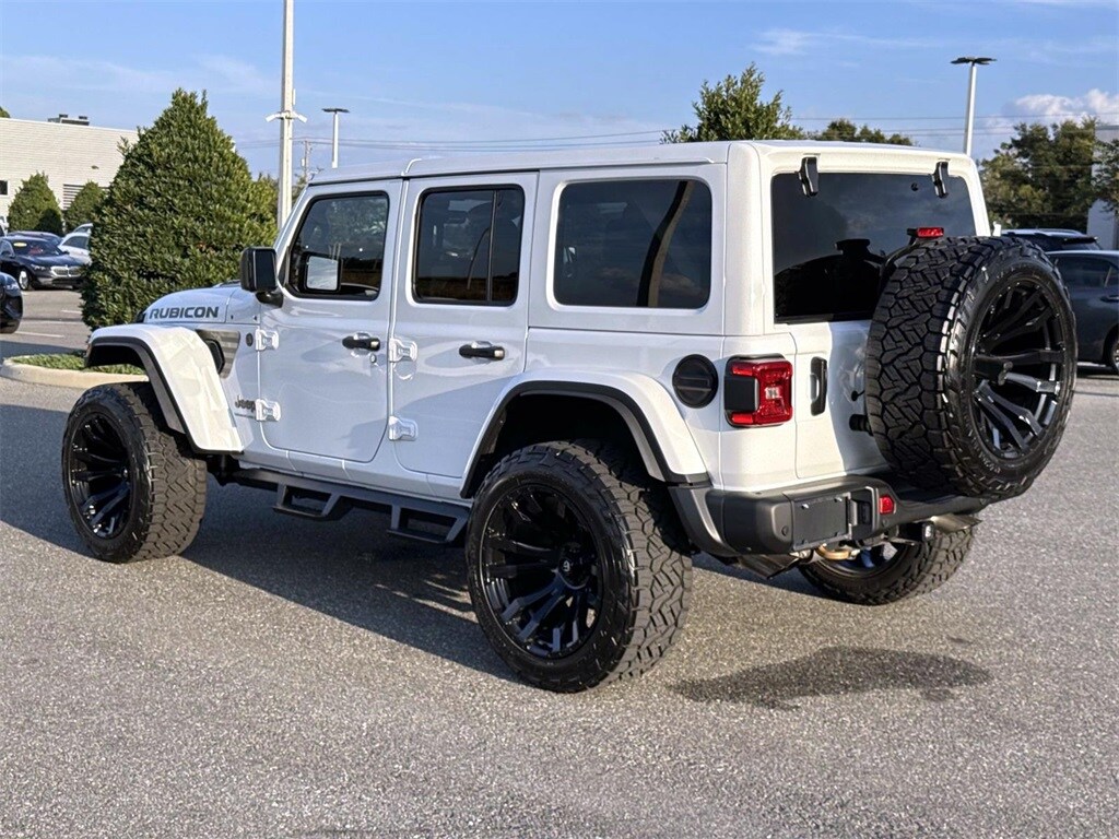 2024 Jeep Wrangler Rubicon 392 photo 3
