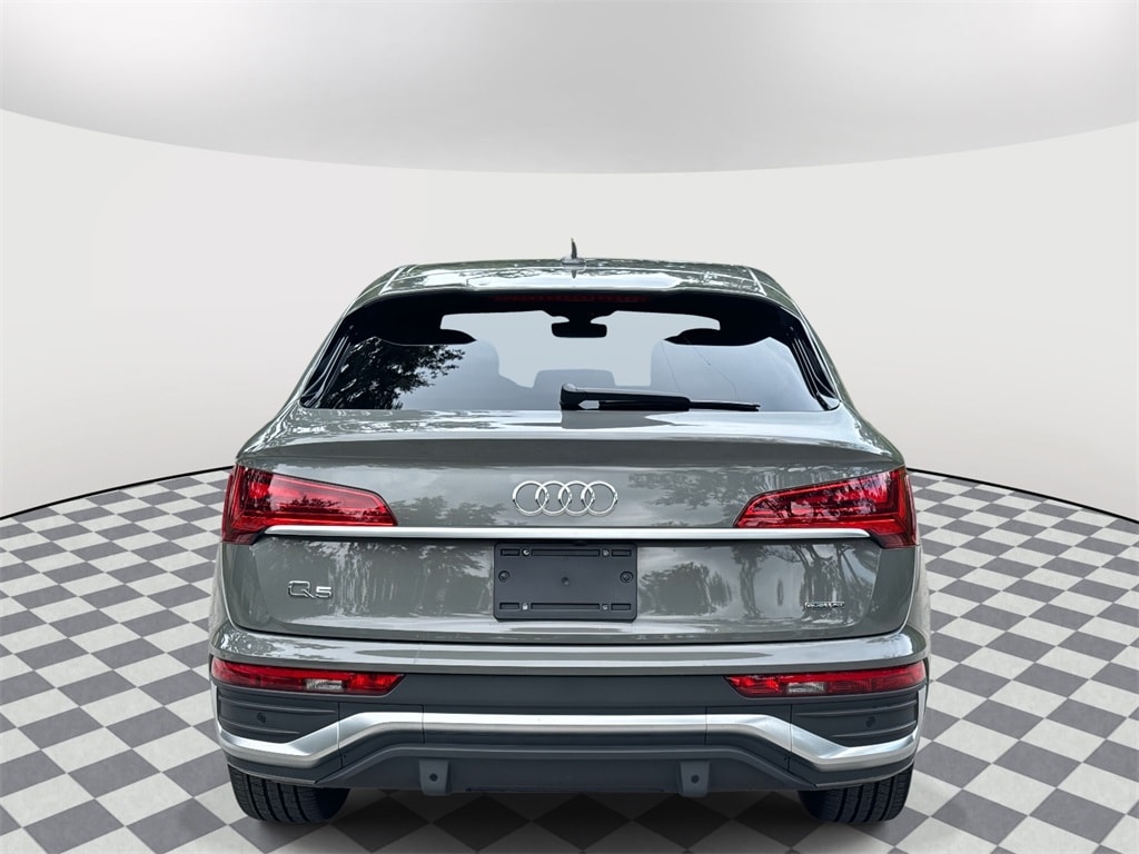 Used 2024 Audi Q5 Sportback 45 S Line Premium Plus SUV