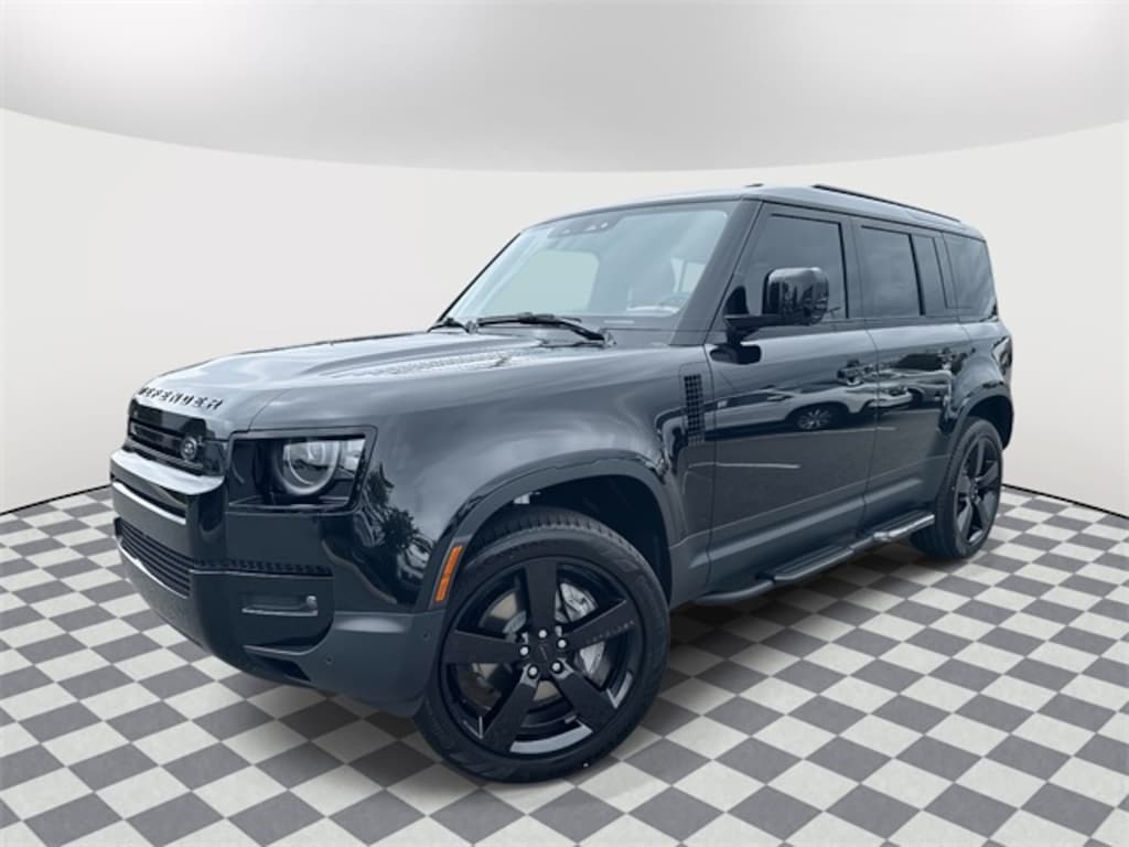 New 2026 Land Rover Defender 110 S 300PS SUV