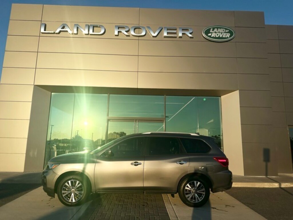 Used 2019 Nissan Pathfinder SL SUV
