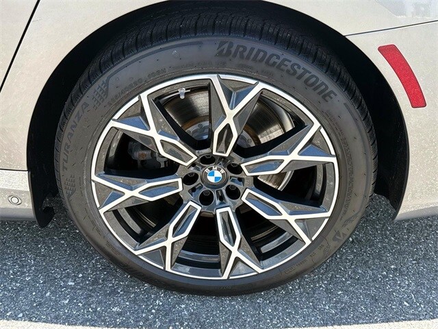 2024 Bmw i7 eDrive50 photo 3