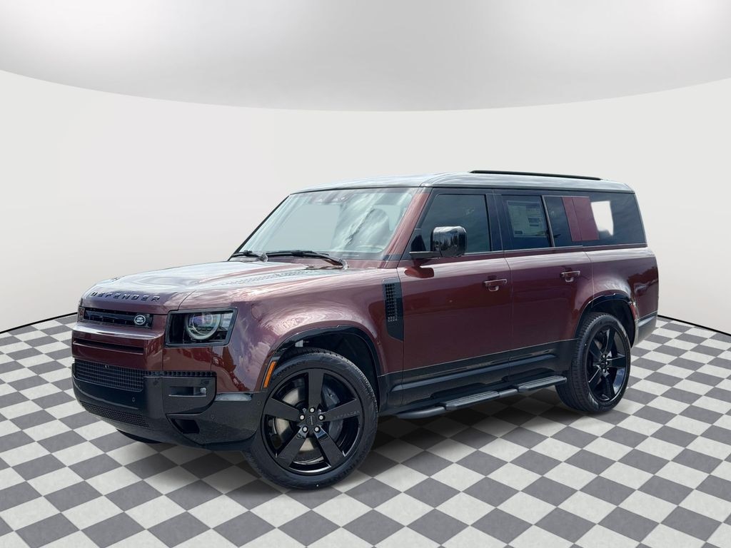 New 2026 Land Rover Defender 130 X-Dynamic SE SUV