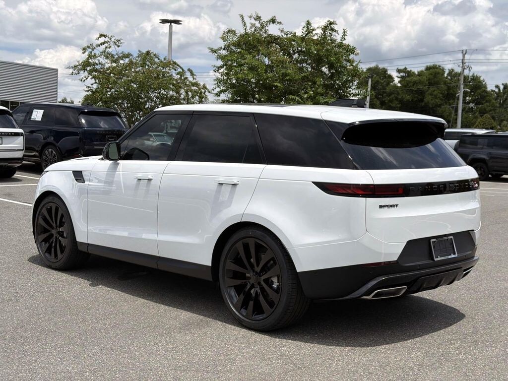 New 2026 Land Rover Range Rover Sport P360 SE SUV