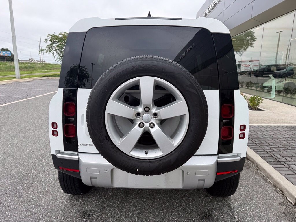 Used 2024 Land Rover Defender 110 S SUV