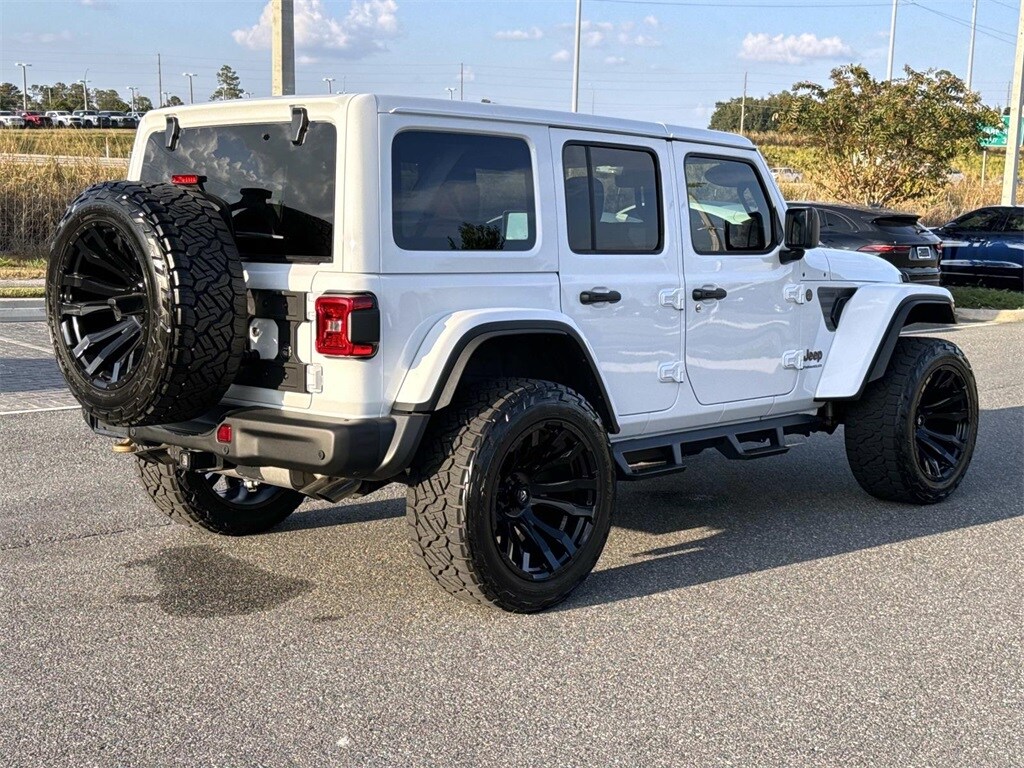 2024 Jeep Wrangler Rubicon 392 photo 4