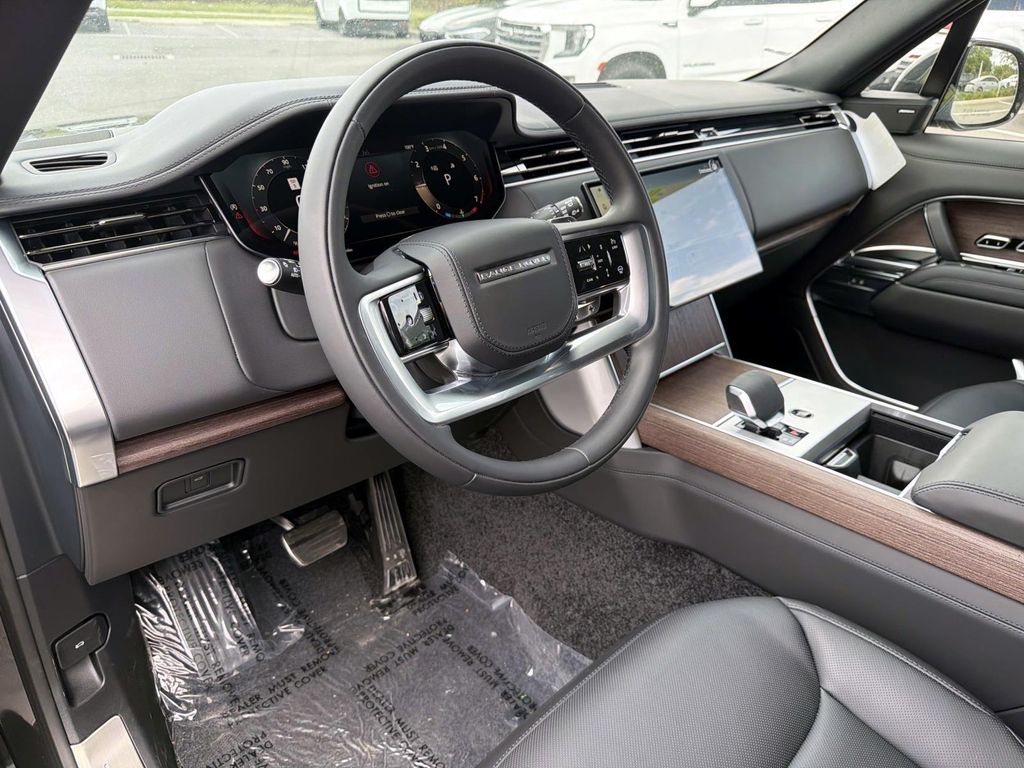 2026 Land Rover Range Rover SE - Photo 21