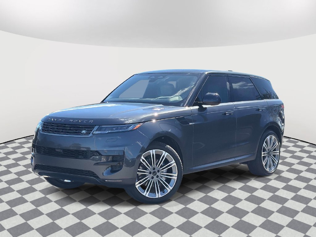 2027 Land Rover Range Rover Sport