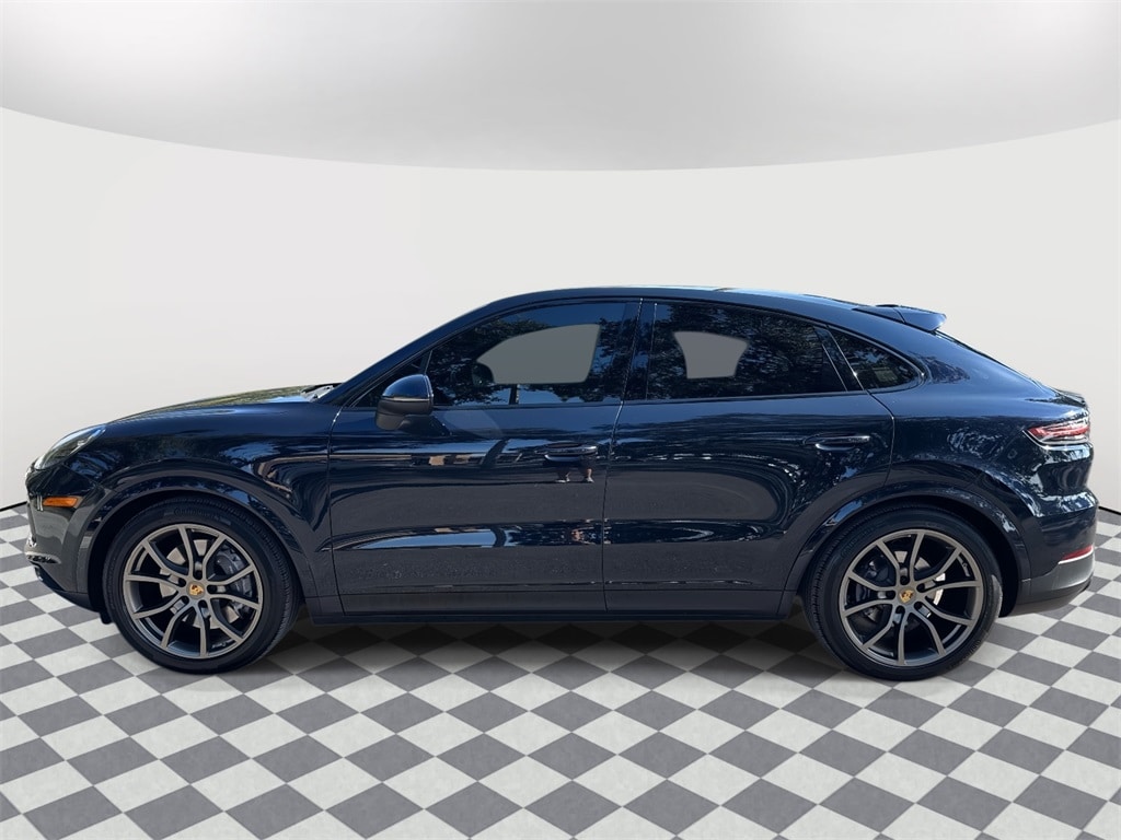 Used 2022 Porsche Cayenne Coupe Base SUV