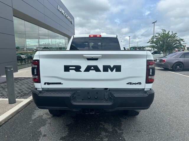 2024 Ram 2500 Power Wagon photo 3