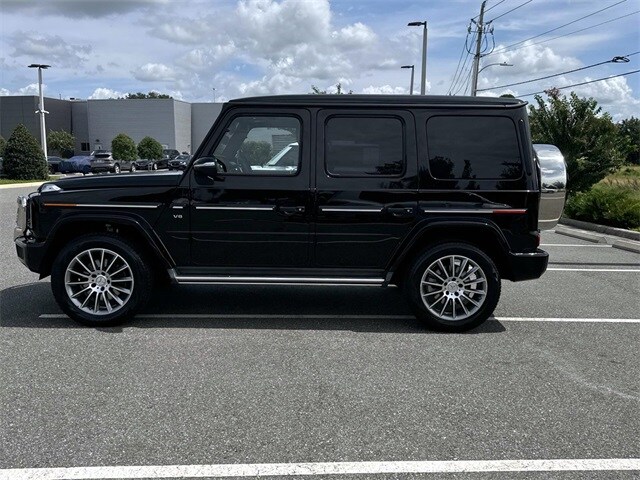 2023 Mercedes Benz G 550 photo 2