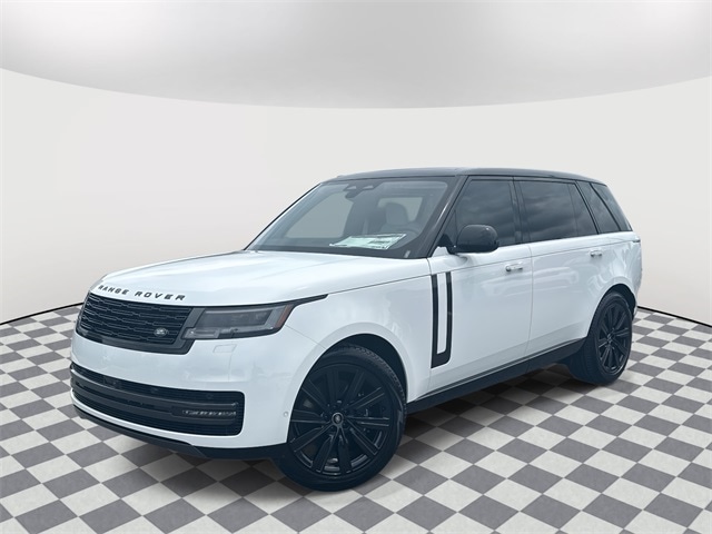 2025 Land Rover Range Rover SUV 
