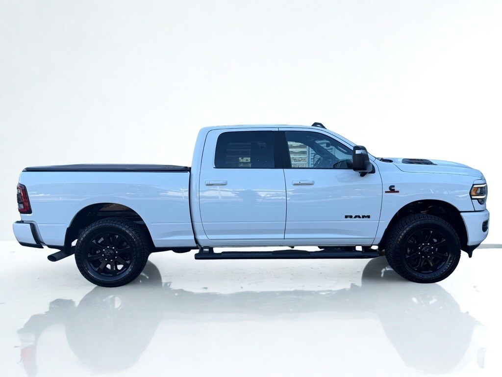 2024 Ram 2500 Laramie photo 3