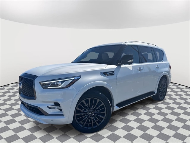 2024 INFINITI QX80 Sensory 4WD