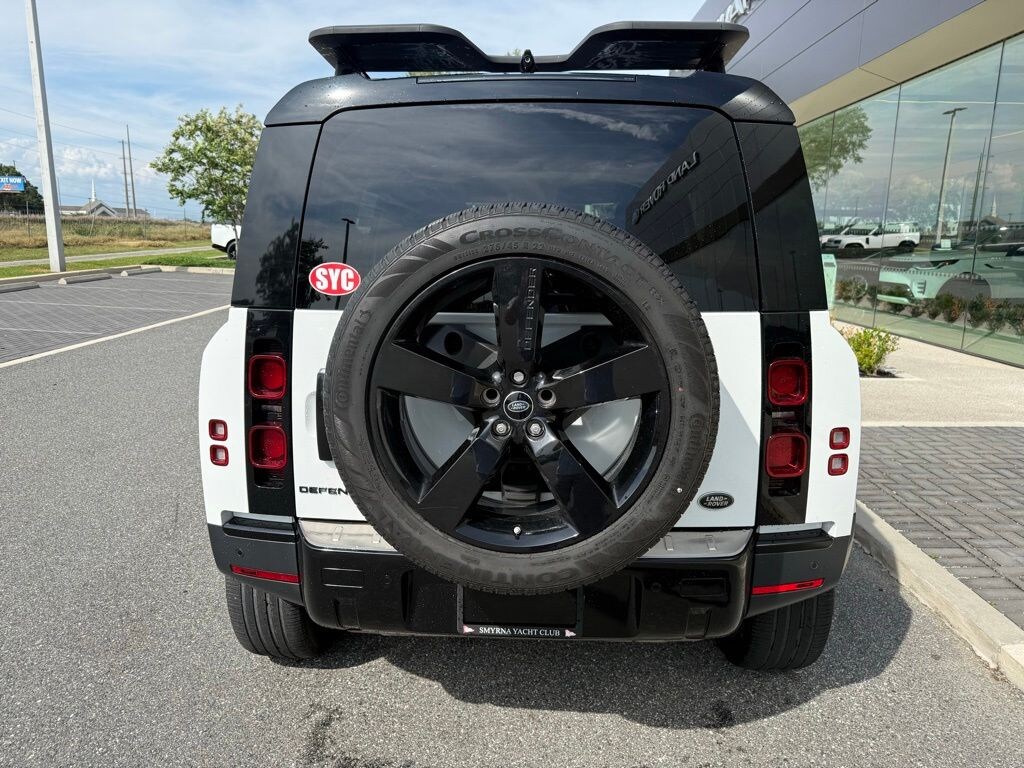 Used 2020 Land Rover Defender 110 HSE SUV