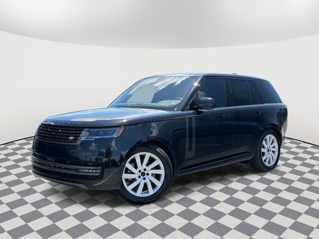 2026 Land Rover Range Rover