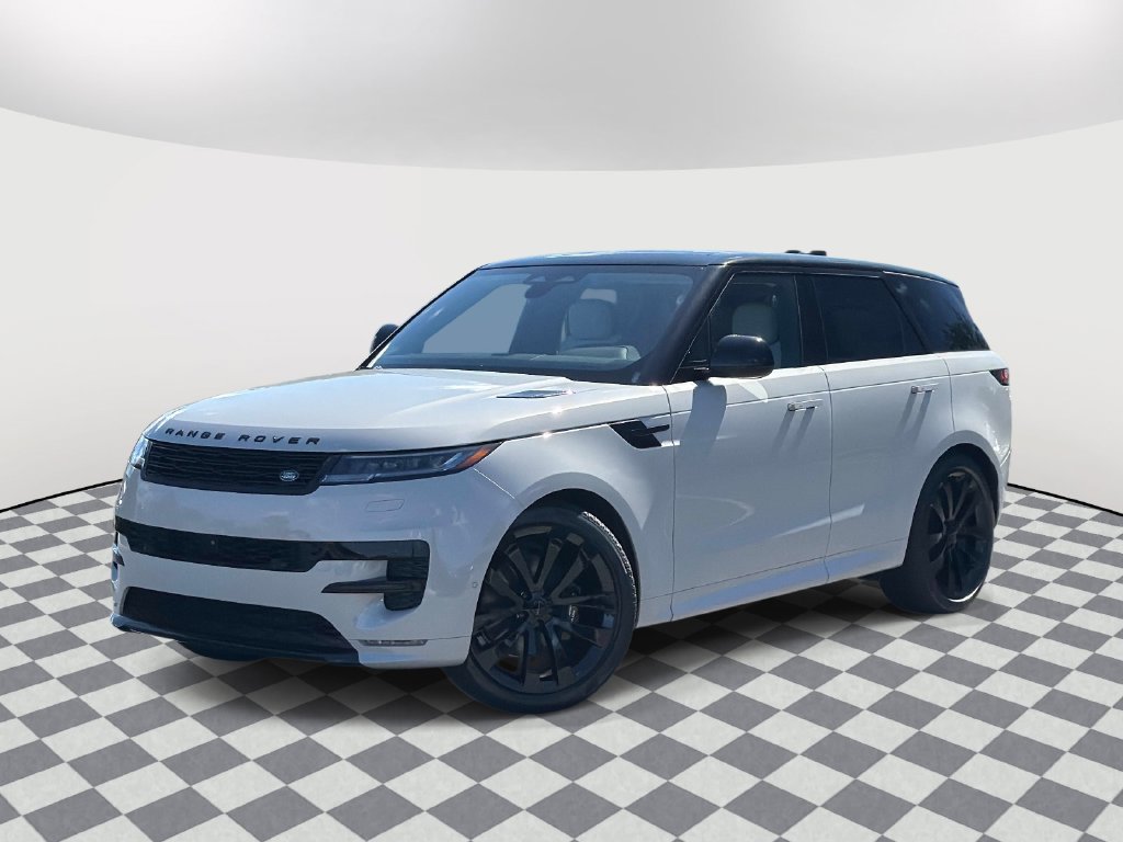 2027 Land Rover Range Rover Sport