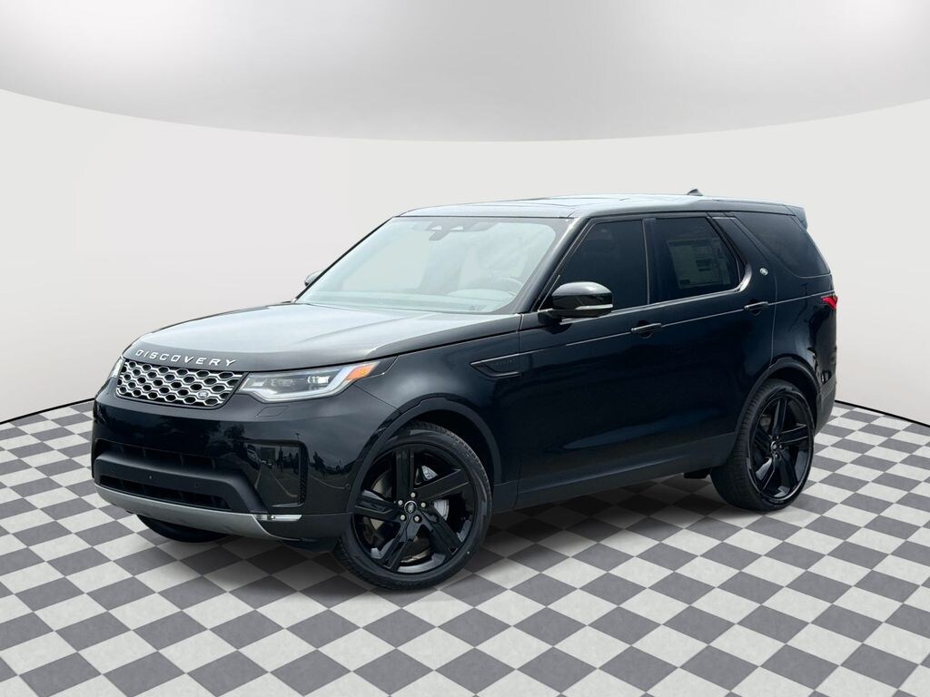 New 2026 Land Rover Discovery S SUV