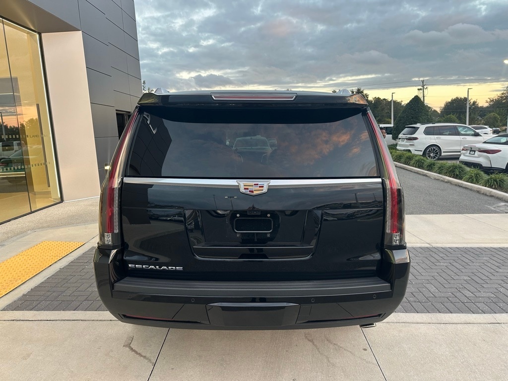 Used 2018 Cadillac Escalade Platinum Edition SUV