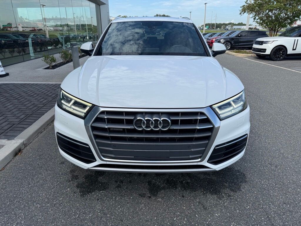 Used 2018 Audi Q5 2.0T Premium SUV