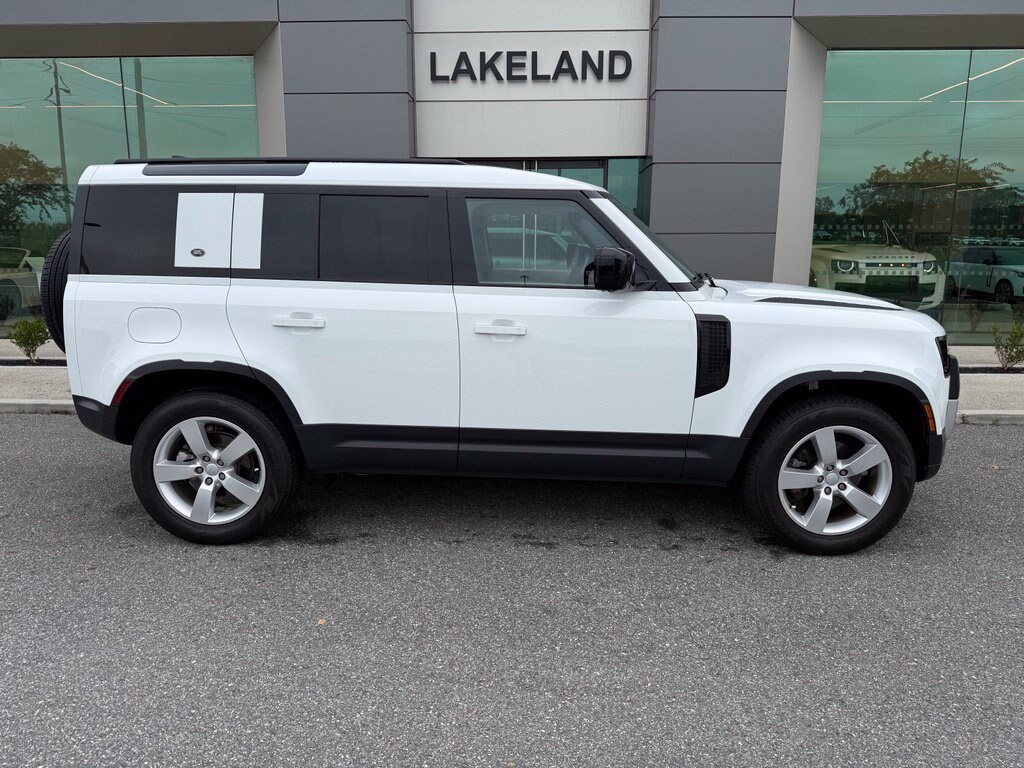 Used 2024 Land Rover Defender 110 S SUV
