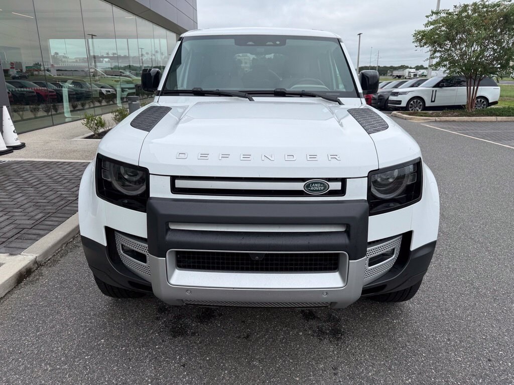 Used 2024 Land Rover Defender 110 S SUV