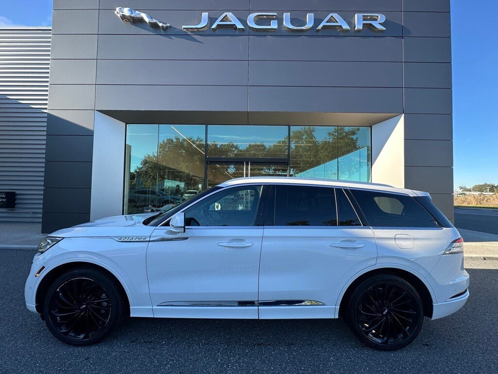 Used 2022 Lincoln Aviator Reserve SUV