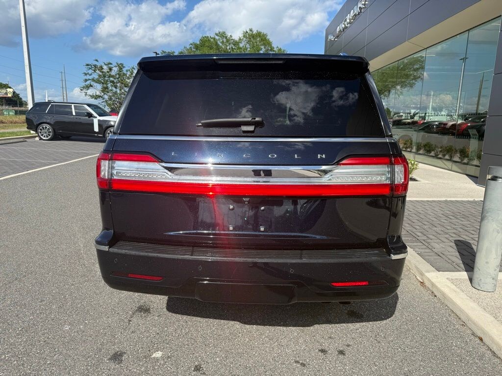 Used 2021 Lincoln Navigator Standard SUV