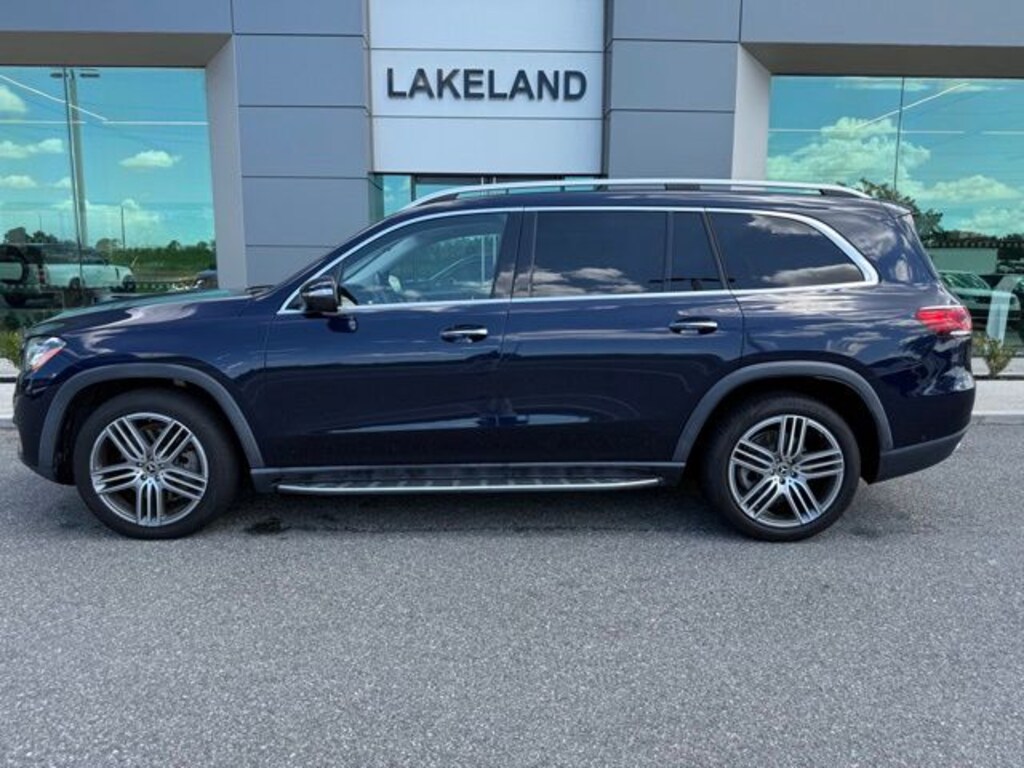Used 2020 Mercedes-Benz GLS GLS 450 SUV