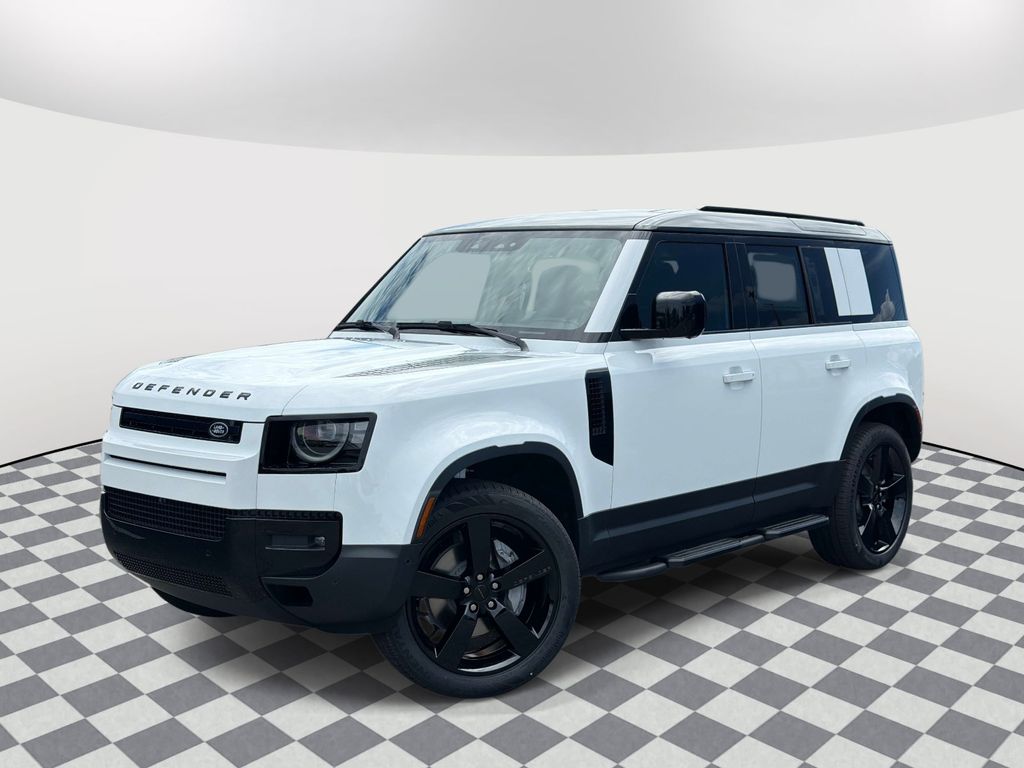 2026 Land Rover Defender