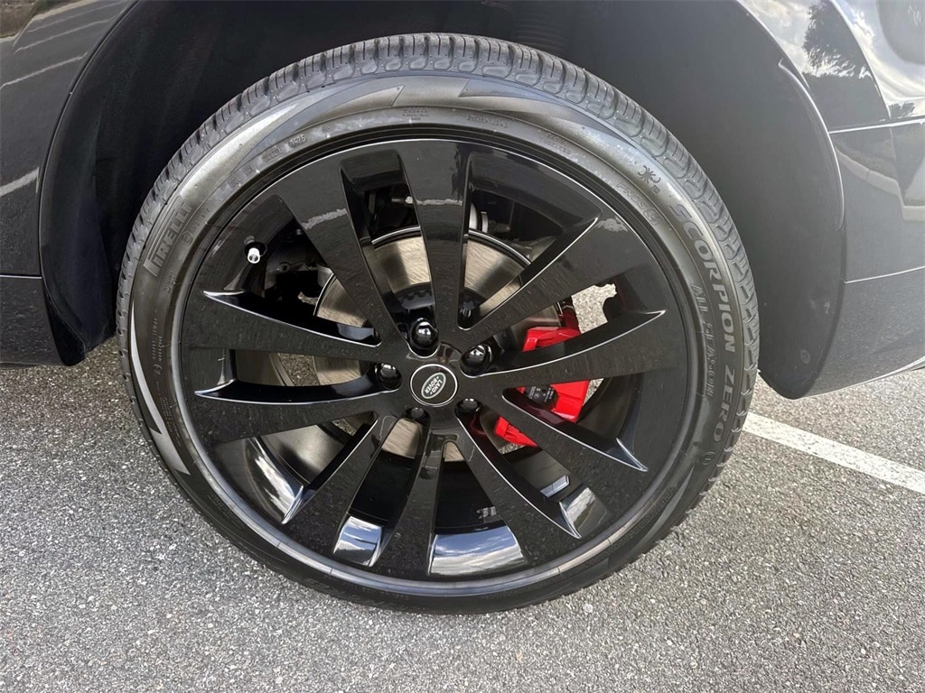 Used 2023 Land Rover Range Rover Sport SE Dynamic SUV