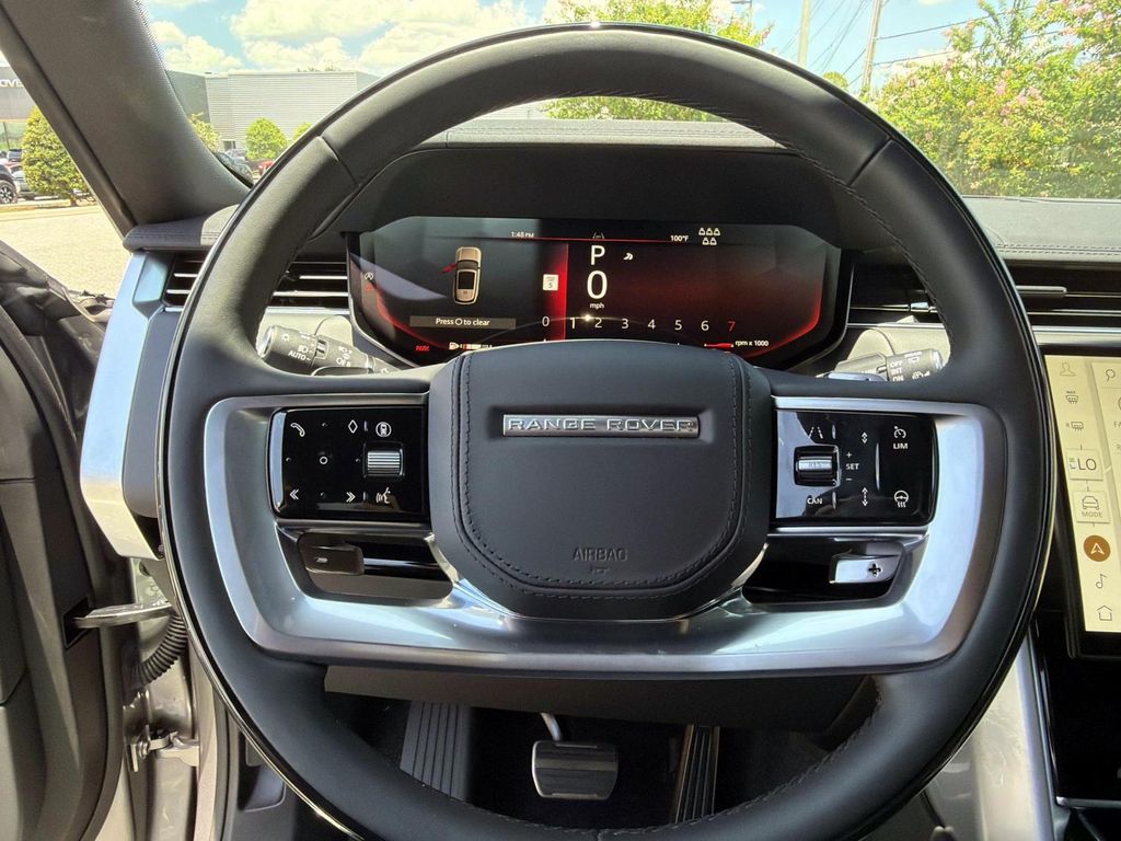 2026 Land Rover Range Rover SE - Photo 26