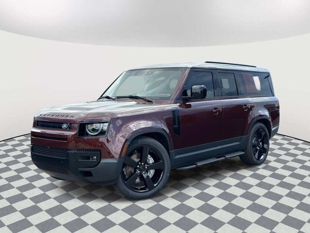 New 2026 Land Rover Defender 130 S SUV