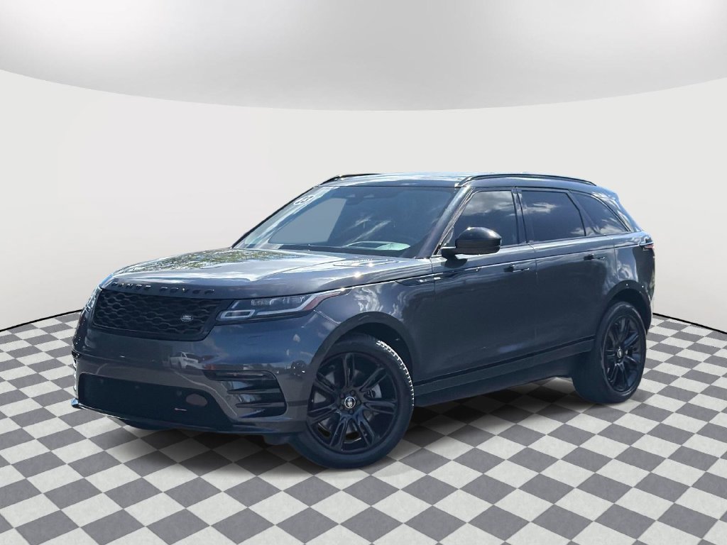 2023 Land Rover Range Rover Velar