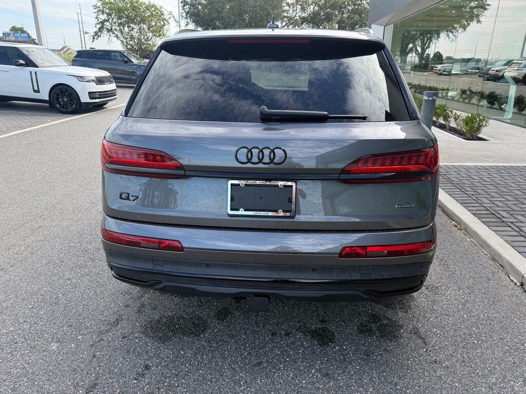 Used 2022 Audi Q7 55 Prestige SUV