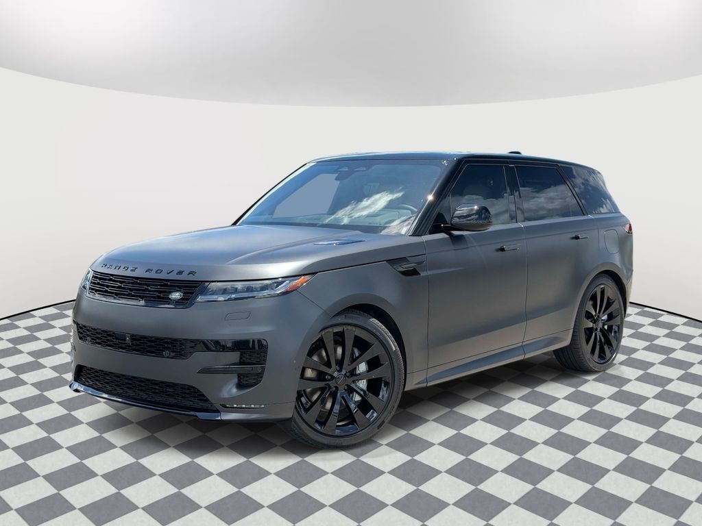 2026 Land Rover Range Rover Sport P460e PHEV Dynamic SE's photo