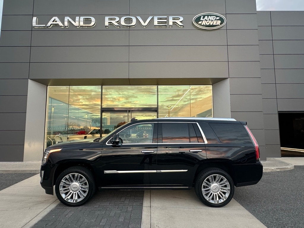 Used 2018 Cadillac Escalade Platinum Edition SUV