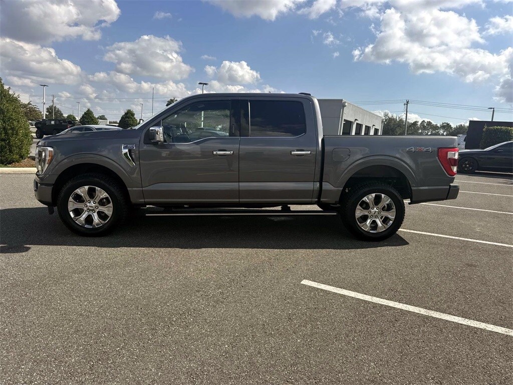 Used 2023 Ford F-150 Platinum Truck